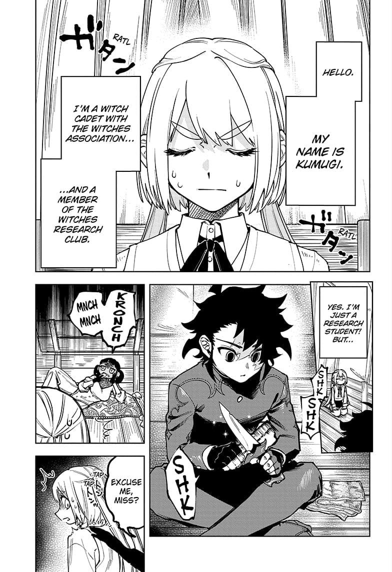 Ichi The Witch, Chapter 7 image 03
